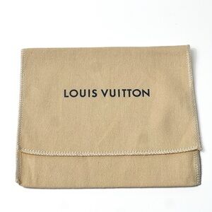 Louis Vuitton Dust Bag – Small Size for Jewelry, Accessories, Locks